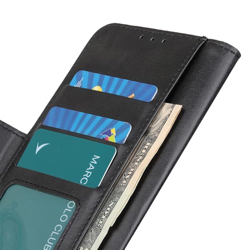 Téléphone Samsung Galaxy A17 5G housse motif vache noir