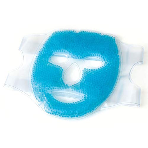 SISSEL Hot Cold Pearl Eye Mask Warm Koud Oogmasker met parelige gelvulling