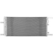 FINDAUTO AC Air Condenser Fit for 2017-2022 for Ford for F-250 Super Duty 2017-2022 for Ford for F-350 Super Duty 2017-2022 for Ford for F-450 Super Duty 2017-2022 for Ford for F-550 Super Duty