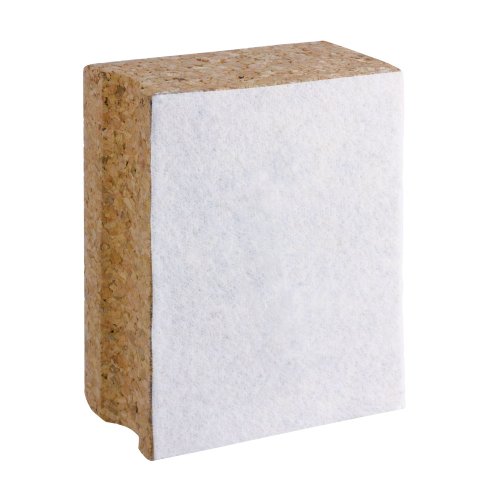 TOKO Thermo Cork - Polishing Cork for Polishing Rub-On, Paste, or Liquid Wax