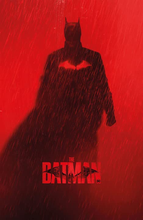 TusPersonalizables Poster The Batman