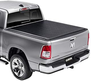 Gator ETX Soft Roll Up Truck Bed Tonneau Cover | 53204 | Fits 2009 - 2018, 2019 - 2020 Classic Dodge Ram 1500 5' 7