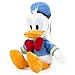cgzlnl Jouets en Peluche Donald Duck De 30 Cm, Poupées en Coton PP Jouet en Peluche Animale, Cadeaux d'anniversaire De Noël pour Les Enfants