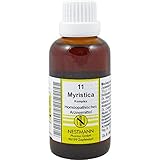 Myristica Komplex Nestmann 11 Dilution
