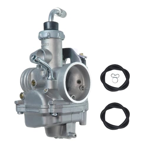 Carburateur moto pour Bajaj Discover 125 BS4 à flux stable 2005-2012