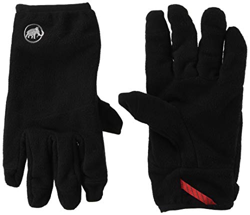 Preisvergleich Produktbild Mammut Handschuhe Fleece, Black, 9, 1190-05921