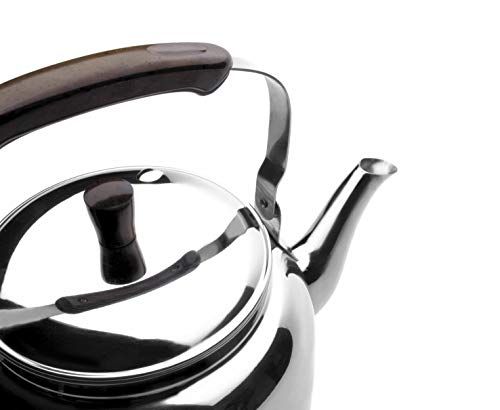 Pava de café grande para evitar recalentar liquidos Lacor 3