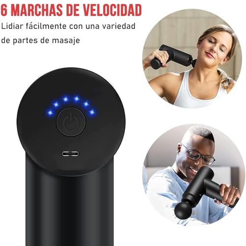 Masajeadores, Personal Computer Imagen adicional