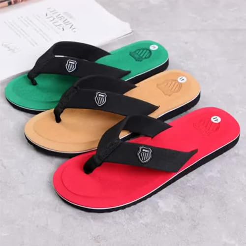 Premium Comfort Sport EVA Yoga Mat Flip Flops For Men Non Slip Thong Sandals Slides Summer Slippers Indoor Outdoor Footwear2