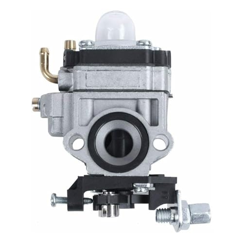 Carburateur tondeuse remplacement pièce tronçonneuse moteur 2 temps 33cc