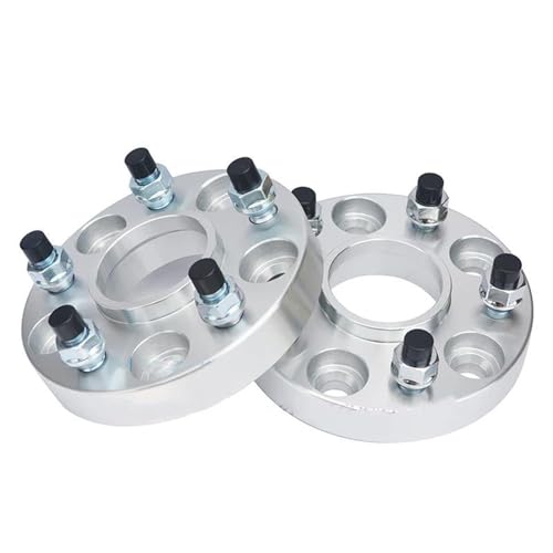 Entretoises de roue 5x114.3 en aluminium forgé pour Civic et CR-V look sportif
