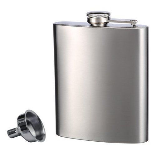 Premium Stainless Steel Flasks - Perfect for Any Occasion