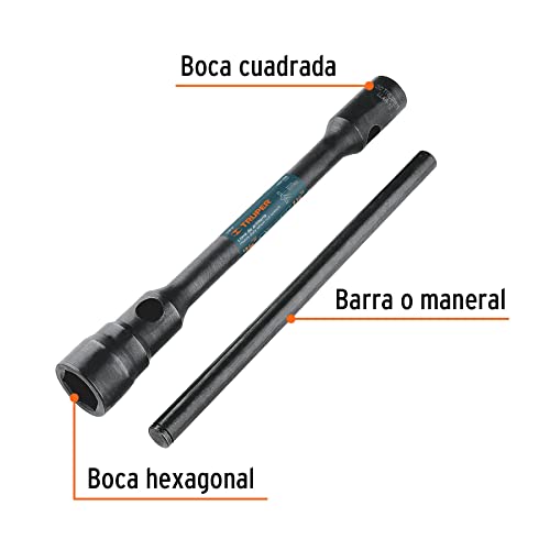 Herramientas Automotrices, Tools llave artilleria Marca TRUPER (2)