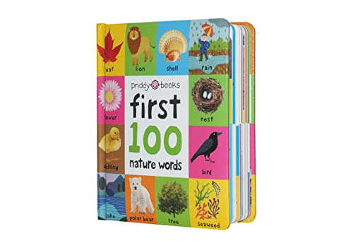 First 100 Padded: Nature Words