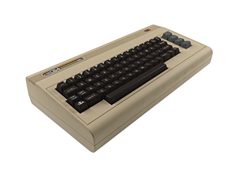 Retro Games 1024525 Commodore 64 Mini Retro Pc Legacy Games Console Cbm64 thumb #3
