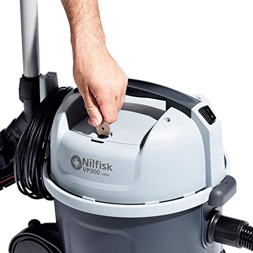 Nilfisk VP300 HEPA Basic EU Gewerbe Aspirateur - Image 3