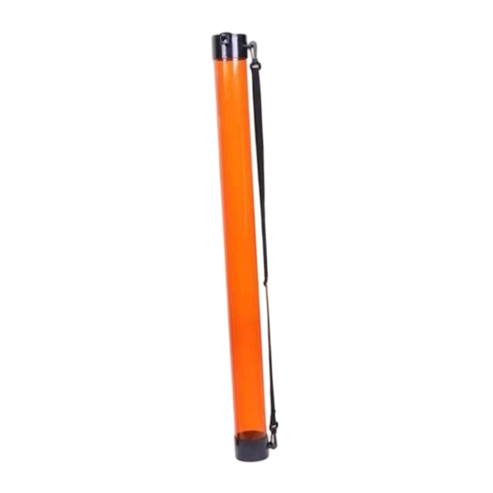 Tubo Raccolta Palline Tennis In Pc 94.5Cm | robusto, facile da usare, con cinghia, multiuso