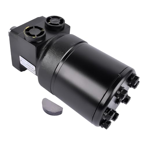 Image of Hydraulic Motor 101-1008-009 Replacement for Eaton Char-Lynn H Series 1011008 Small High Torque Motor AKWH