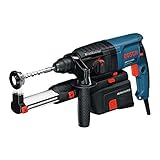 Bosch Professional GBH 2-23 REA - Martillo perforador con aspiración (2, en maletín)