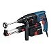 Produktbild Bosch Professional Bohrhammer GBH 2-23 REA (710 Watt, 2.3 Joule, SDS plus, max Bohr 32mm, integrierte Absaugeinheit, inkl. Zusatzhandgriff, 5 x Dichtungsringe, Hammer Bohr, Handwerkoffer)