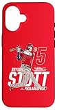Dynamic Pose Bryson Stott Philadelphia Baseball MLBPA Case for iPhone 16