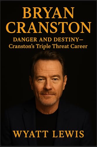 Bryan Cranston : Danger and Destiny-Cranston's Triple Threat Career (English Edition) für 6,99 EUR (-16%) statt 20,32 EUR bei amazon.de Bild: Bryan Cranston : Danger and Destiny-Cranston's Triple Threat Career (English Edition) für 6,99 EUR (-16%) statt 20,32 EUR bei amazon.de