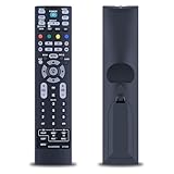 GOUYESHO MKJ32022835 Télécommande de Rechange pour TV LG Compatible avec 26LC42 ZB 26LC45 37LC42 37LC42 ZC 37LC45 37LC56 ZC 37LG7500 42PC55 42PC55 ZB 42PC56 42PC56 ZD 42PC56 ZD 42PC56 ZD 42PC56 ZD