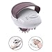 Produktbild 3D Roller Body Massage Shaper, Elektrische Fettverbrennungs-Body Massage Roller, Tragbares GanzköRpermassagegeräT, Fettgewebe Cellulite Entfernen, FüR Straffere Haut