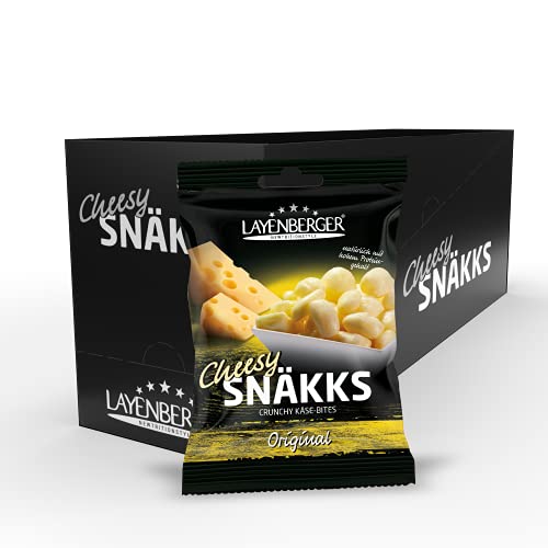 Snacks mit Wenig Kohlenhydraten – Die 16 besten Produkte im Vergleich ...