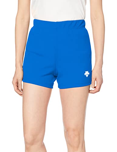 Descente Women's Half Pants, Volleyball, Sweat Absorbent, Quick Drying, Stretch, Practice, One Point, Classic, Club Activities, Team, ABL (DSP-6092WB)