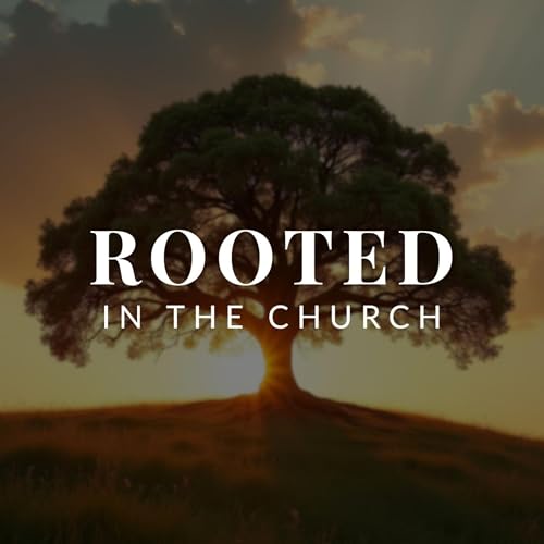『Rooted in the Church | Adam Burton』のカバーアート