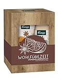 Finish durch Prägung Kneipp Geschenkpackung Wohlfühlzeit