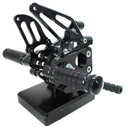 Cale Pied Moto Passager pour les Sorties en Duo sur Panigale S - 6