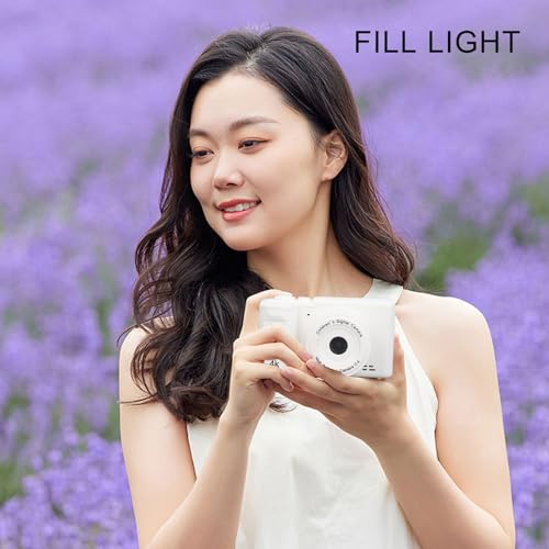 Appareil photo numérique autofocus double objectif et écran IPS 2,4" - 6