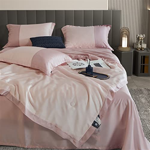 夏のウォッシュドアイスシルクの4ピースの寝具セットN, cutacut.com