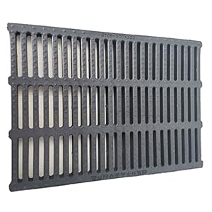 ZHANMEN Tuin Drainage Roosters, Afvoer Riool Cover Roosters Afvoer Zeefjes Drainage Roosters Polymeer legering Plastic Zeefjes Plaat Grid Regenwater Rooster Rechthoekige Goed Cover