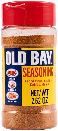 OLD BAY Seasoning, 2.62 oz