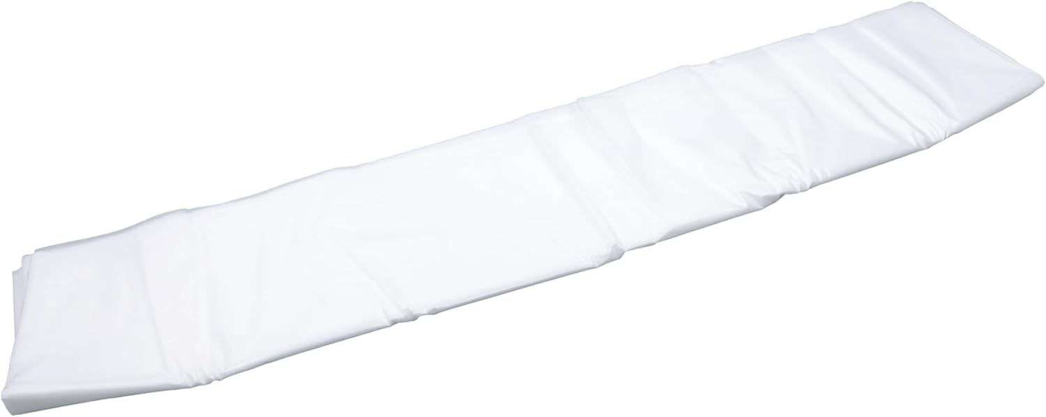 18 x 25FT Greenhouse Plastic Sheeting, 6 Mil Heavy Duty Clear Polyethylene Film, Covering for Gardening, Farming