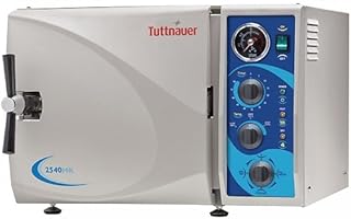 Tuttnauer 2540MK Manual Kwiklave