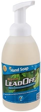Hygenall Leadoff Foaming Soap, 18.5 oz