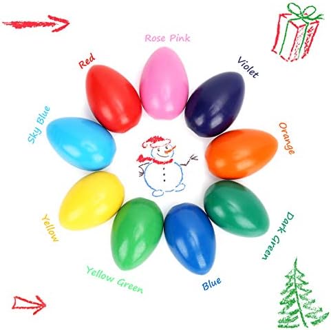 Baby Crayons for Toddlers,Washable Wax Crayons for Babies,Safe and Non-Toxic,Chunky and Chubby Crayons for Kids Party Bags,Personalised and Colour Set