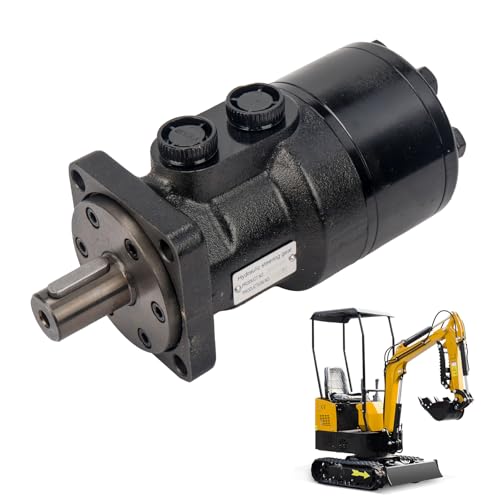 Moteur orbital hydraulique BM2-CJT-250 pour mini pelle AGT-12S