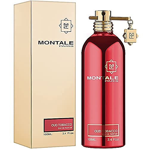 100% Authentic MONTALE Oud Tobacco Eau de Perfume 100ml Made in France + 2 Montale Samples + 30ml Skincare Cover