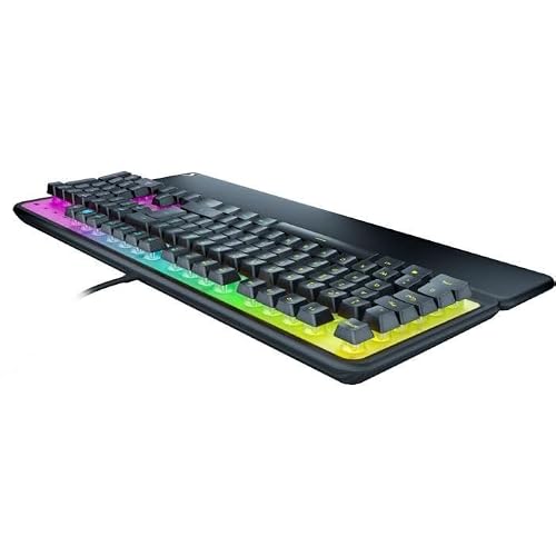 Clavier à Membrane ROCCAT Magma – RGB, Filaire, Touches Silencieuses - vue 10