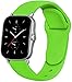 Produktbild Silikonband Für Amazfit GTS / 2 / 2e / GTS2 Mini/GTR 42 mm / 47 mm / GTR2 / 2e / Stratos 2/3 Sportuhr Armband Amazfit GTS 2-2e-min Grass Green