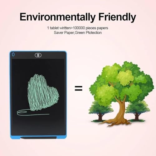 Image of 8.5 Inch LCD Writing Learning Tab Toy for Kids with Stylus Pen and Erase