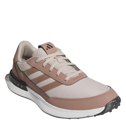 adidas S2G Sl 24 Womens Spikeless Golf Shoes Won/Warm/Black 6.5 UK - Image 3