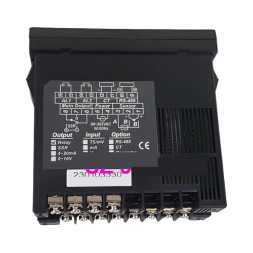 Interrupteur régulateur température MT-20VE MT-20RE