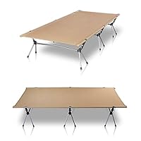 新品未使用 キャンプ コット ワイド 75cm カーキー Amazon.co.jp: FUTUREFOX ワイドコット コット 折りたたみベッド