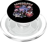 Photo Gallery gamesolotls del mondo diverso gamer axolotl popsockets popgrip per magsafe Photo Gallery gamesolotls del mondo diverso gamer axolotl popsockets popgrip per magsafe